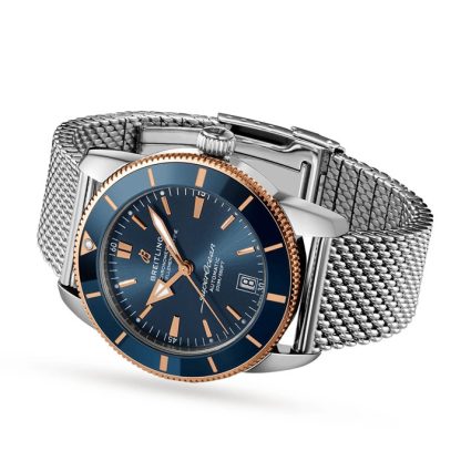 Breitling Superocean Heritage B20 Automatik 42 Uhr UB2010161C1A1 – Bild 3