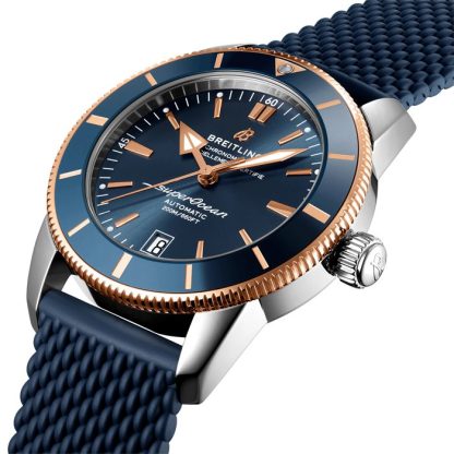 Breitling Superocean Heritage B20 Automatik 42 Uhr UB2010161C1S1 – Bild 2