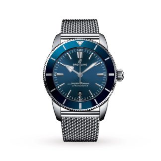 Breitling Superocean Heritage B20 Automatik 44 Edelstahl Uhr AB2030161C1A1