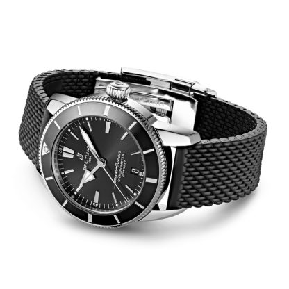 Breitling Superocean Heritage B20 Automatik 44 Uhr AB2030121B1S1 – Bild 3