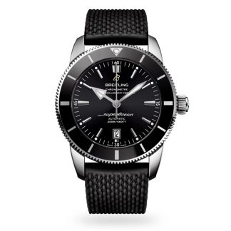 Breitling Superocean Heritage B20 Automatik 46 Kautschukband Uhr AB2020121B1S1