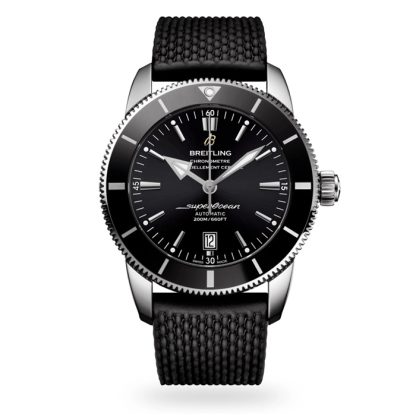Breitling Superocean Heritage B20 Automatik 46 Kautschukband Uhr AB2020121B1S1