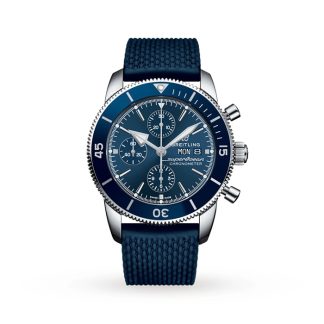 Breitling Superocean Heritage Chronograph 44 Edelstahl Uhr A13313161C1S1
