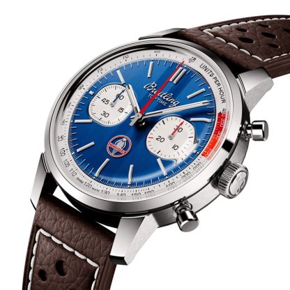 Breitling Top Time B01 Classic Cars Shelby Cobra 41mm Herrenuhr AB01763A1C1X1 – Bild 3
