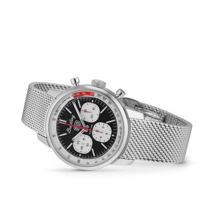 Breitling Top Time B01 Deus 41mm Herrenuhr Edelstahl AB01765A1B1A1 – Bild 3