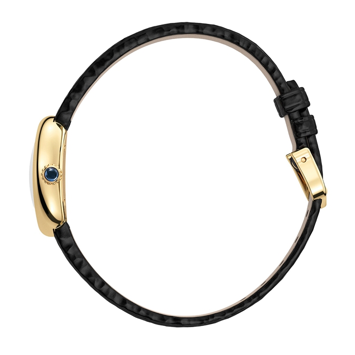 Cartier Baignoire Mini Modell Quarz Gelbgold WGBA0041 – Bild 3