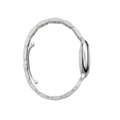 Cartier Ballon Bleu De Cartier Uhr 33mm Automatikwerk Stahl Diamanten W4BB0021 – Bild 5