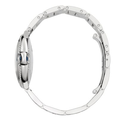 Cartier Ballon Bleu de Cartier Uhr 36 mm mechanisches Uhrwerk mit automatischem Aufzug W4BB0036 – Bild 4