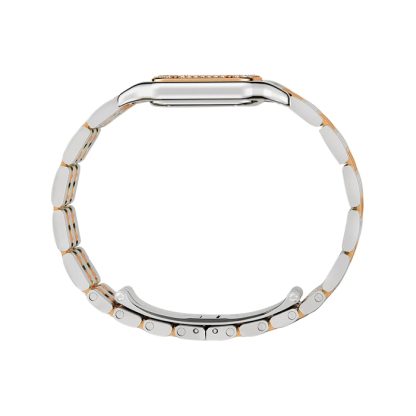 Cartier Panthère De Cartier Uhr Medium Modell Quarzwerk Rose Gold Stahl Diamanten W3PN0010 – Bild 5