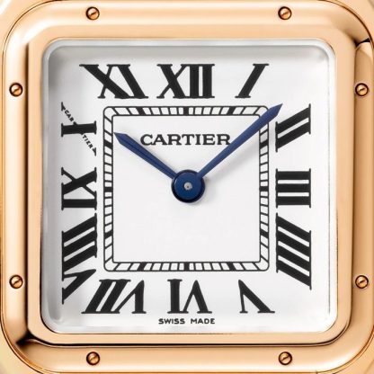 Cartier Panthère De Cartier Uhr Mittleres Modell Quarzwerk Rose Gold WGPN0007 – Bild 4