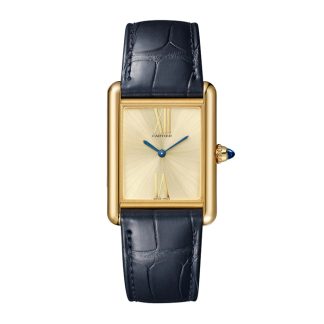 Cartier Tank Louis Cartier The Watches of Switzerland 100 Years Anniversary Exklusiv Einzelnummeriert 1-100 WGTA0213