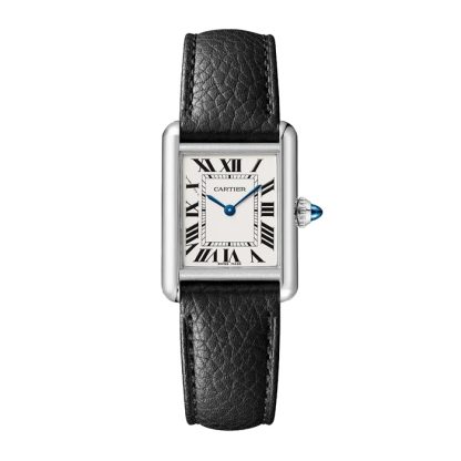 Cartier Tank Must Uhr kleines Modell High Autonomy Quarzwerk Stahlgehäuse WSTA0135 – Bild 2