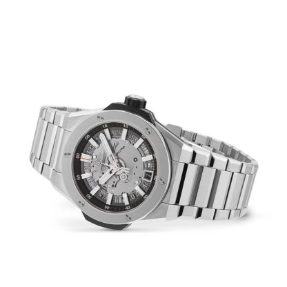 Hublot Big Bang Integrierte Zeit nur 40mm 456.NX.0170.NX – Bild 3