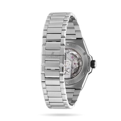 Hublot Big Bang Integrierte Zeit nur 40mm 456.NX.0170.NX – Bild 4