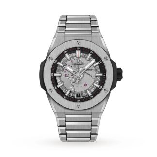 Hublot Big Bang Integrierte Zeit nur 40mm 456.NX.0170.NX