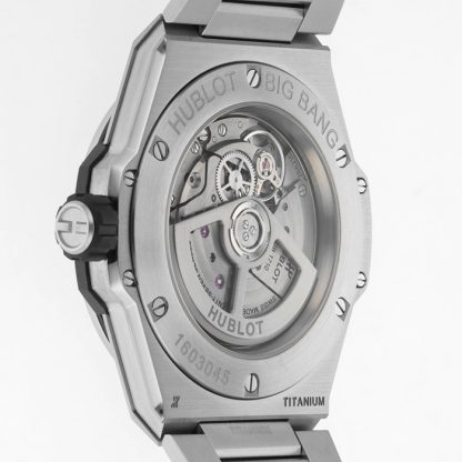 Hublot Big Bang Integrierte Zeit nur 40mm 456.NX.0170.NX – Bild 5