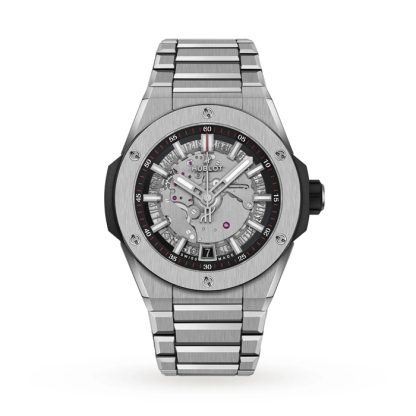Hublot Big Bang Integrierte Zeit nur 40mm 456.NX.0170.NX