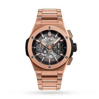 Hublot Big Bang Integrierter König Gold Chronograph 42mm 451.OX.1180.OX