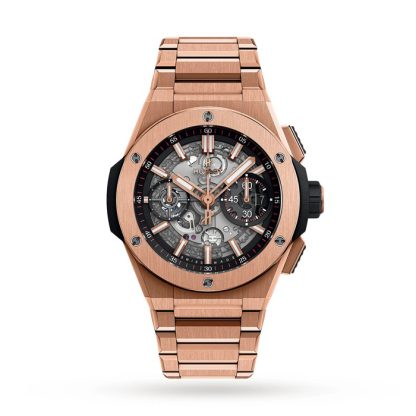 Hublot Big Bang Integrierter König Gold Chronograph 42mm 451.OX.1180.OX
