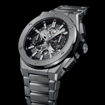 Hublot Big Bang Integrierter Titan Chronograph 42mm 451.NX.1170.NX – Bild 4