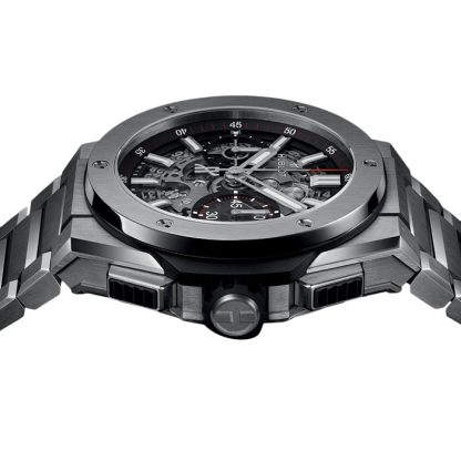 Hublot Big Bang Integrierter Titan Chronograph 42mm 451.NX.1170.NX – Bild 5