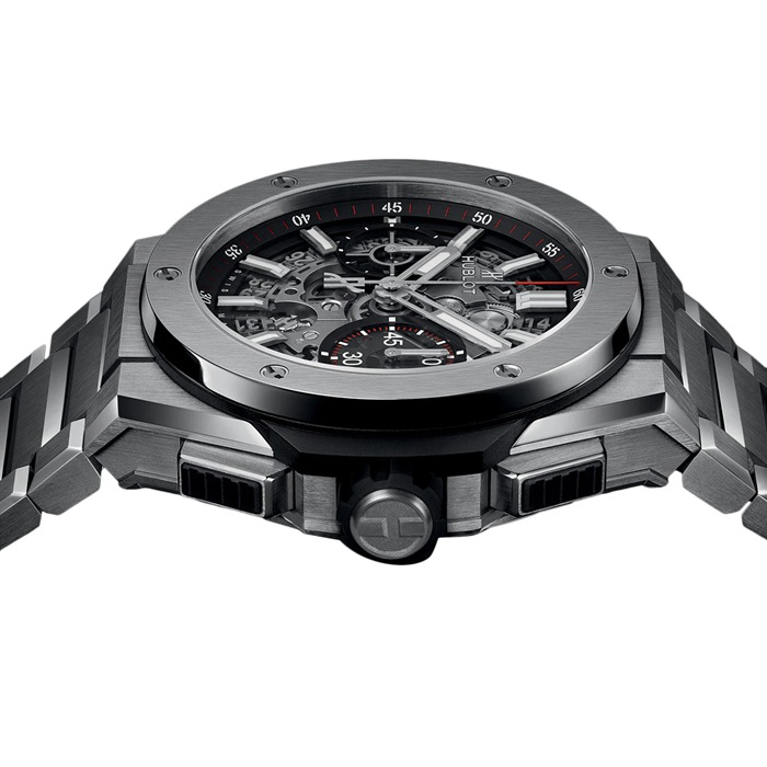 Hublot Big Bang Integrierter Titan Chronograph 42mm 451.NX.1170.NX – Bild 5