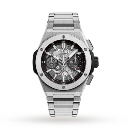 Hublot Big Bang Integrierter Titan Chronograph 42mm 451.NX.1170.NX