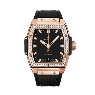 Hublot Big Bang King Gold Diamanten 39mm Uhr 665.OX.1180.RX.1204
