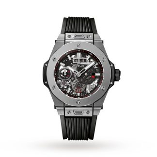 Hublot Big Bang MECA-10 Titan Chronograph 45mm 414.NI.1123.RX