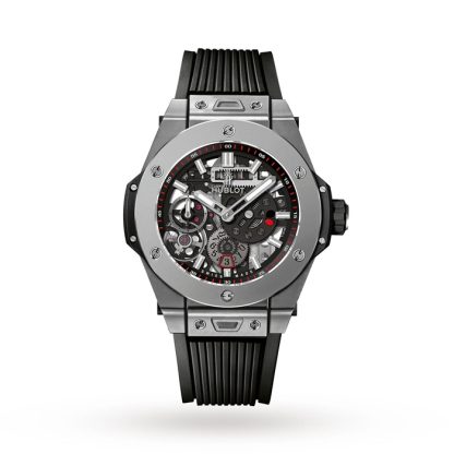 Hublot Big Bang MECA-10 Titan Chronograph 45mm 414.NI.1123.RX