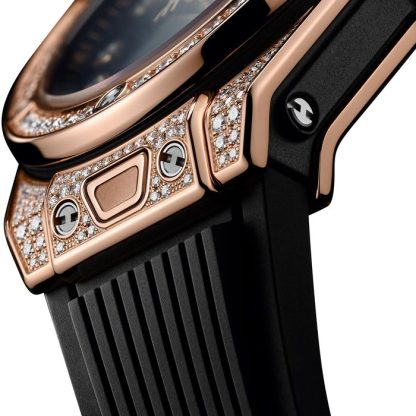 Hublot Big Bang One Click Kings Gold 33mm 485.OX.1280.RX.1604 – Bild 4
