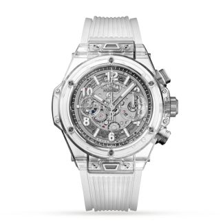 Hublot Big Bang Saphir Chronograph 42mm 441.JX.4802.RT