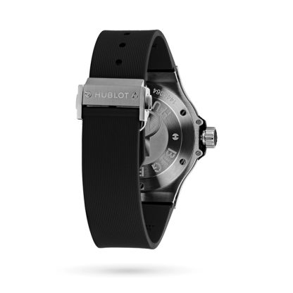 Hublot Big Bang Stahl Diamanten 38mm 361.SX.1270.RX.1104 – Bild 3