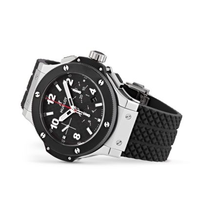 Hublot Big Bang Stahl-Keramik Chronograph 44mm 301.SB.131.RX – Bild 2