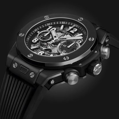 Hublot Big Bang Unico Black Magic 44 mm 421.CI.1170.RX – Bild 2