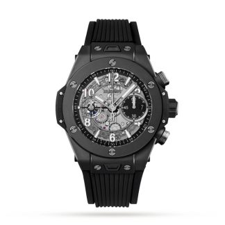 Hublot Big Bang Unico Magic Schwarz 42mm Herrenuhr 441.CI.1171.RX