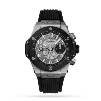 Hublot Big Bang Unico Titan-Keramik 42mm Herrenuhr 441.NM.1171.RX