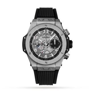 Hublot Big Bang Unico Titanium 42mm Herrenuhr 441.NX.1171.RX