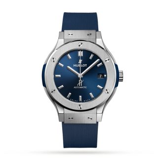 Hublot Classic Fusion 38mm Herrenuhr 565.NX.7170.RX