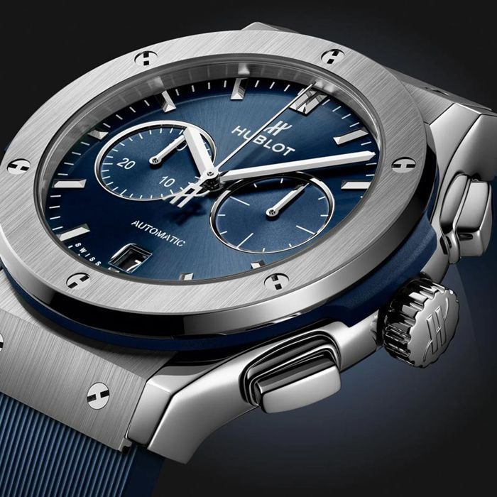 Hublot Classic Fusion 42mm Herrenuhr 541.NX.7170.RX – Bild 3