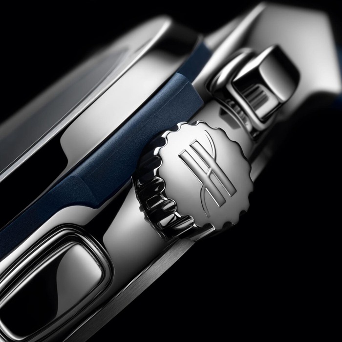 Hublot Classic Fusion 42mm Herrenuhr 541.NX.7170.RX – Bild 4