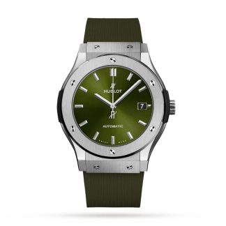 Hublot Classic Fusion 45mm Herrenuhr 511.NX.8970.RX