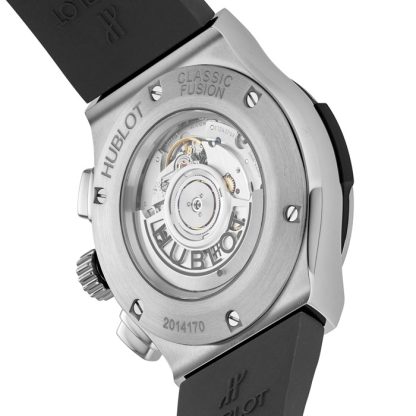 Hublot Classic Fusion 45mm Herrenuhr 521.NX.7071.RX – Bild 4