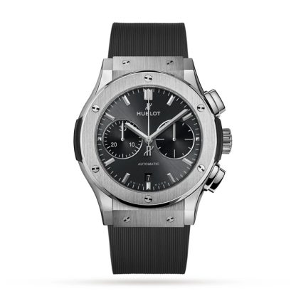 Hublot Classic Fusion 45mm Herrenuhr 521.NX.7071.RX