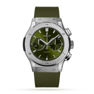 Hublot Classic Fusion 45mm Herrenuhr 521.NX.8970.RX