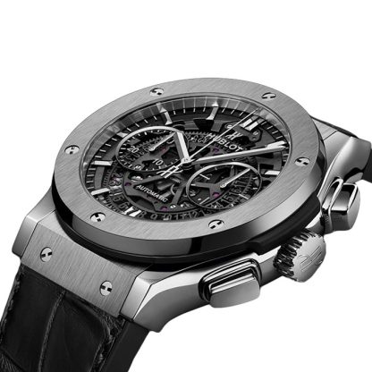 Hublot Classic Fusion 45mm Herrenuhr 525.NX.0170.RX – Bild 2