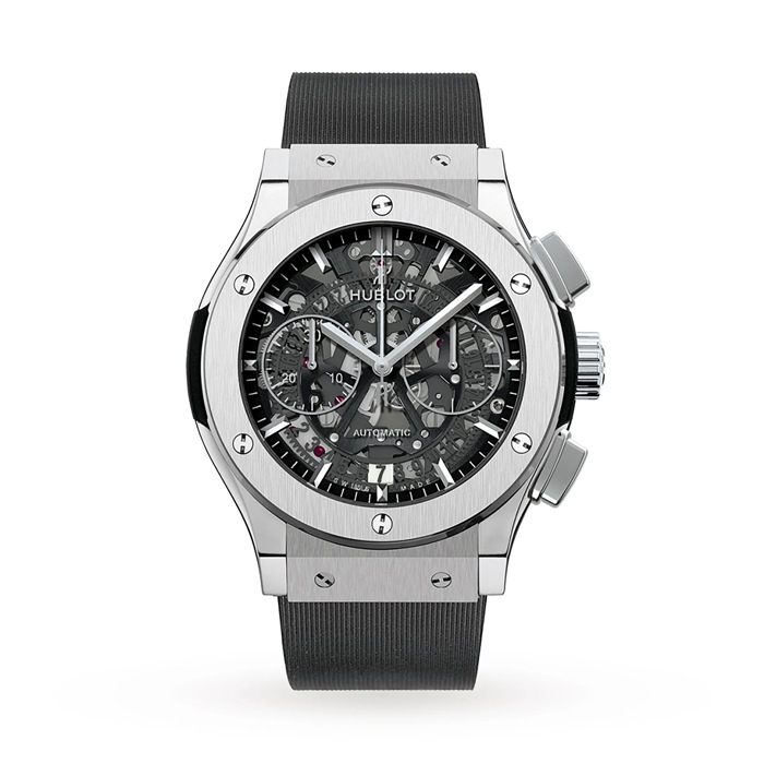 Hublot Classic Fusion 45mm Herrenuhr 525.NX.0170.RX
