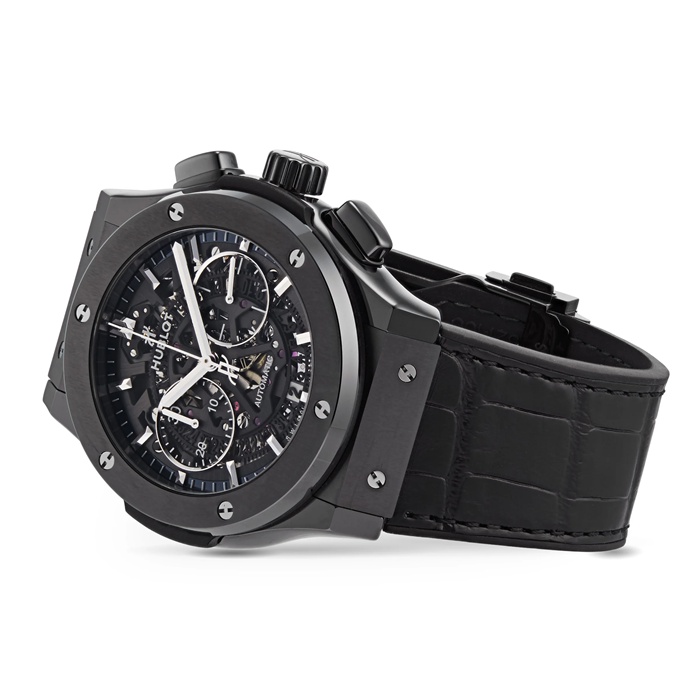 Hublot Classic Fusion Aerofusion Black Magic Chronograph 45mm 525.CM.0170.LR – Bild 2