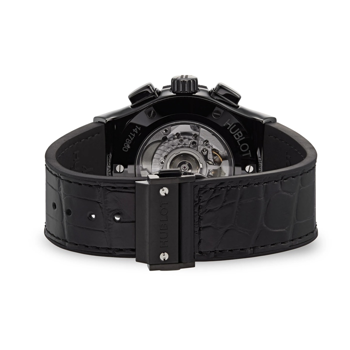 Hublot Classic Fusion Aerofusion Black Magic Chronograph 45mm 525.CM.0170.LR – Bild 3