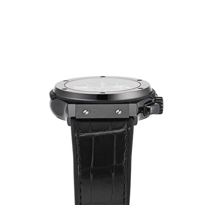 Hublot Classic Fusion Aerofusion Black Magic Chronograph 45mm 525.CM.0170.LR – Bild 5